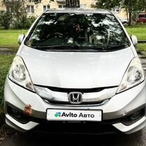 Honda Fit Shuttle 1.3 CVT, 2014, 76 208 км, с пробегом, цена 1 021 000 руб.