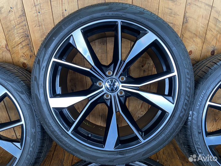 Оригинальные колеса Volkswagen 2 Tiguan R-Line R20