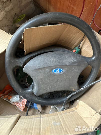 Руль 2112 евро