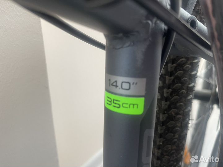 Велосипед stels navigator 620