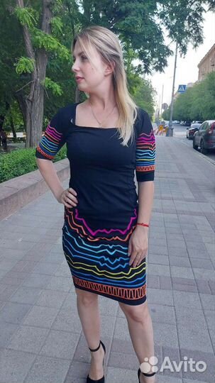 Desigual платье черное