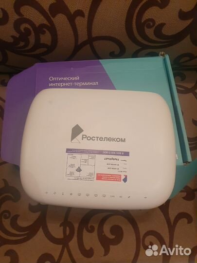 Терминал ростелеком