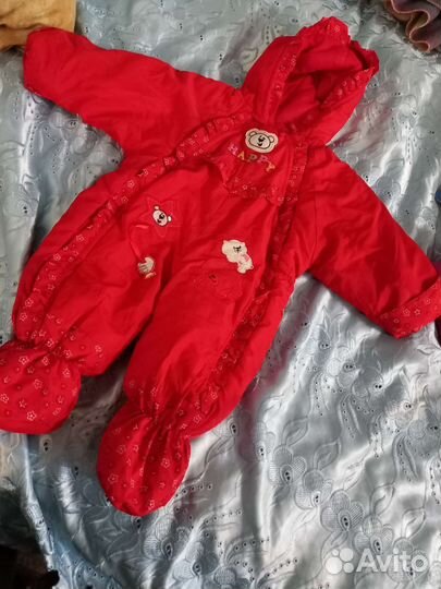 Комбинезон