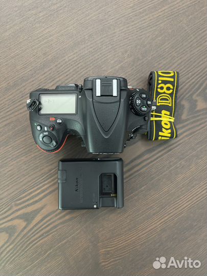 Nikon D810 бу как новый