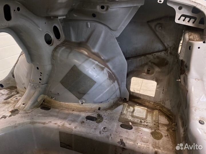 Четверть задний правый LADA Vesta 2180 ваз-21129