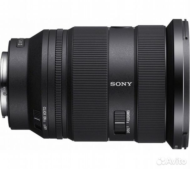 Объектив Sony FE 24-70mm f/2.8 GM II
