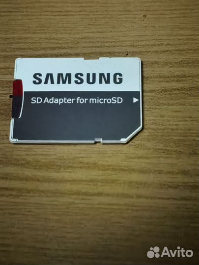Карта памяти microsdxc 400 gb