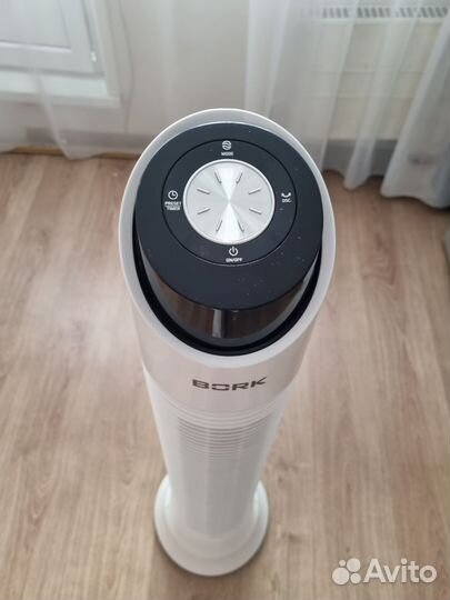 Вентилятор колонный bork