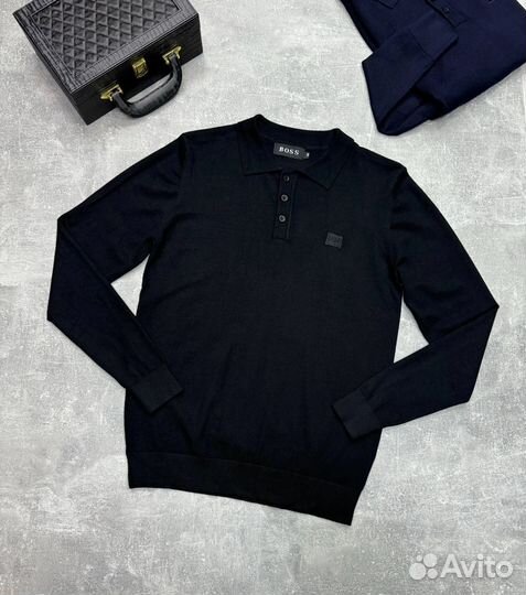 Свитер boss