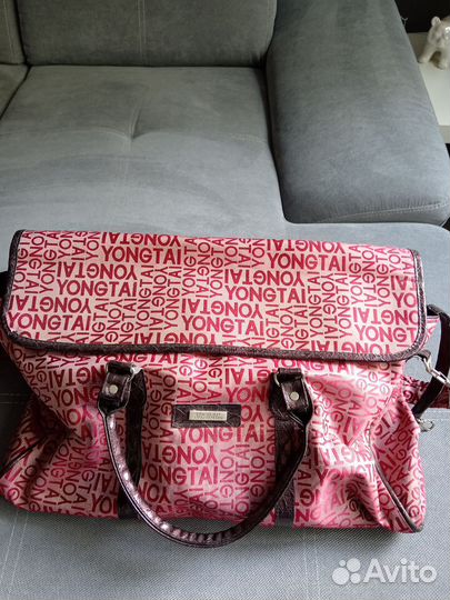 Сумка дорожная