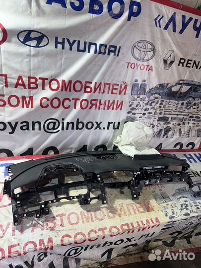 Торпеда Hyundai Tucson 4