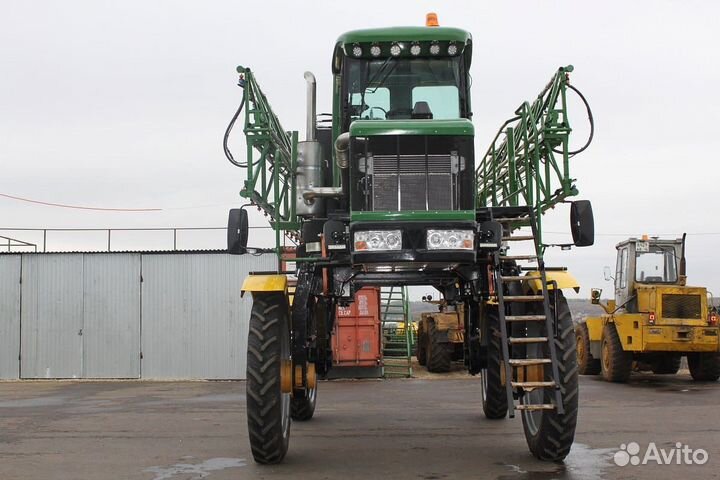 Опрыскиватель Казаньсельмаш БАРС ОС-4000М, 2023