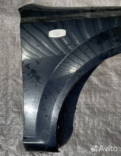 Крыло переднее правое Chevrolet Lacetti седан