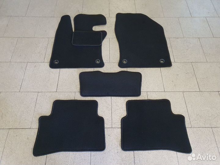 Коврики в салон Lexus UX (2018-н.в.)