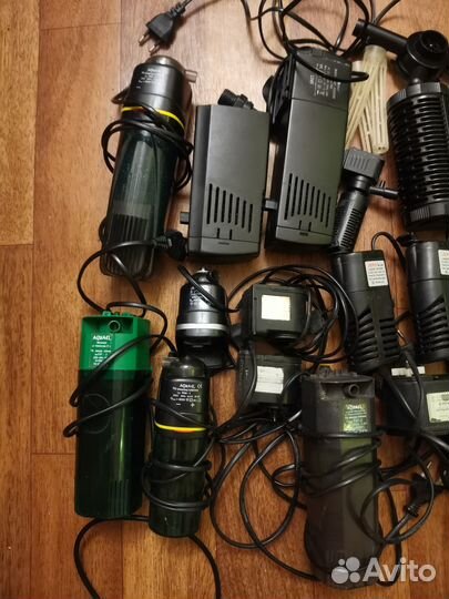 Все для аквариума