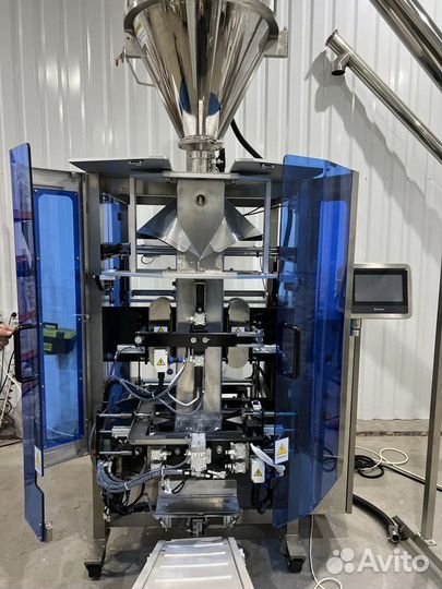 Упаковщик Wilpac для Порошка с Ручкой