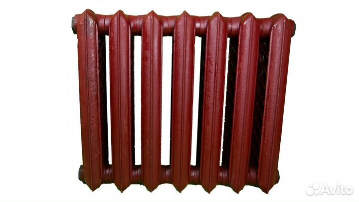 Чугунные батареи