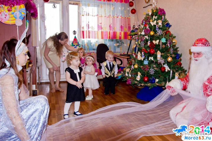 Две ёлки исполняющие желания (искуственные)