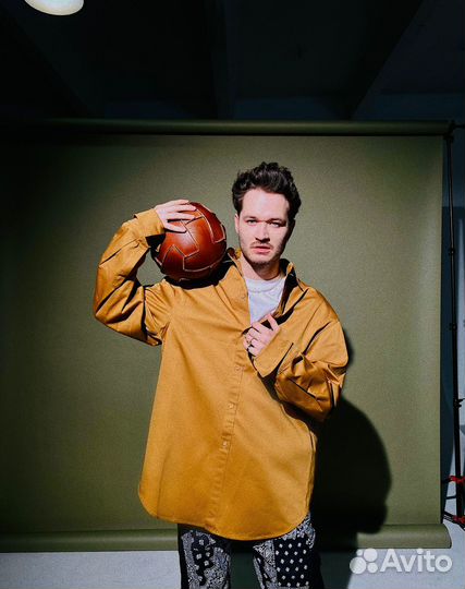 Рубашка rogov