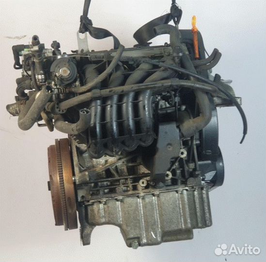 Двигатель Volkswagen Golf-4 AHW 1.4 Бензин