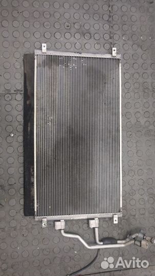 Радиатор кондиционера Nissan Leaf 2017, 2019