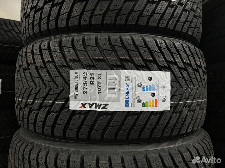 Zmax Winternova Stud II 275/40 R21 109T