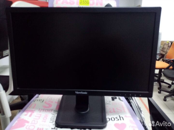 Монитор ViewSonic 19