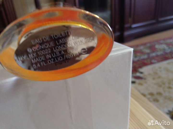 Оригинал.Редкость.Clinique Happy Summer Spray.10мл