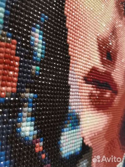 Картина ручной работы