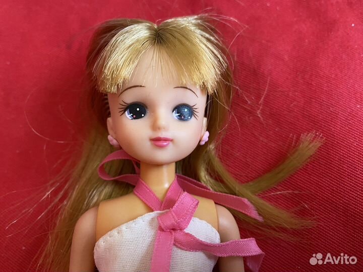 Кукла Лика Такара