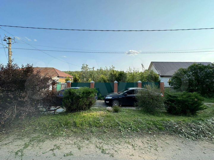 Дом 100 м² на участке 15 сот.