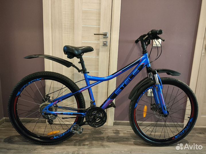 Велосипед stels 26R в хорошем состоянии