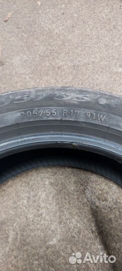 Michelin Primacy 3 205/55 R17