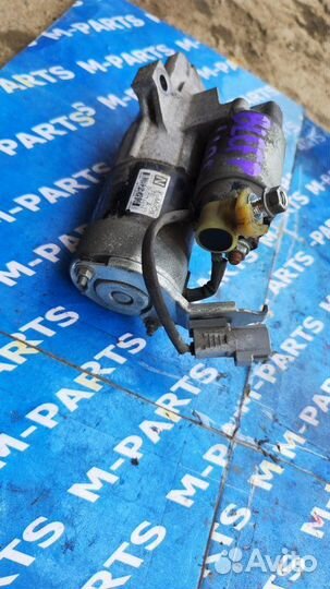 Стартер Mazda Axela blefp LF-VD 2010