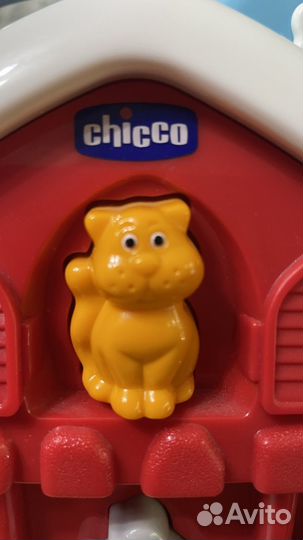 Интерактивная игрушка chicco