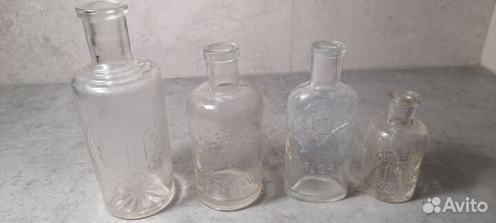 Бутылочки Кёнигсберга