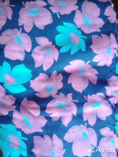 Отрез ткани СССР