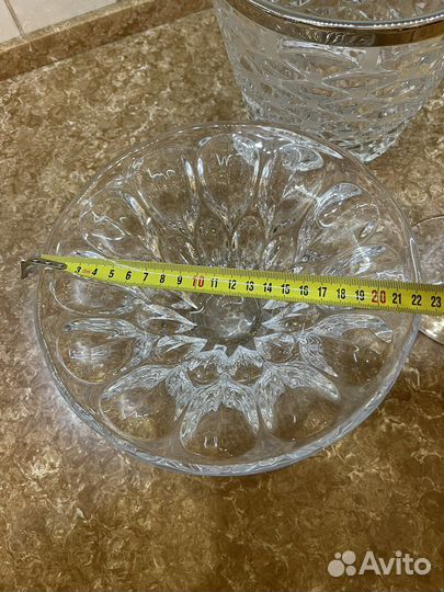 Продам хрусталь эпохи СССР