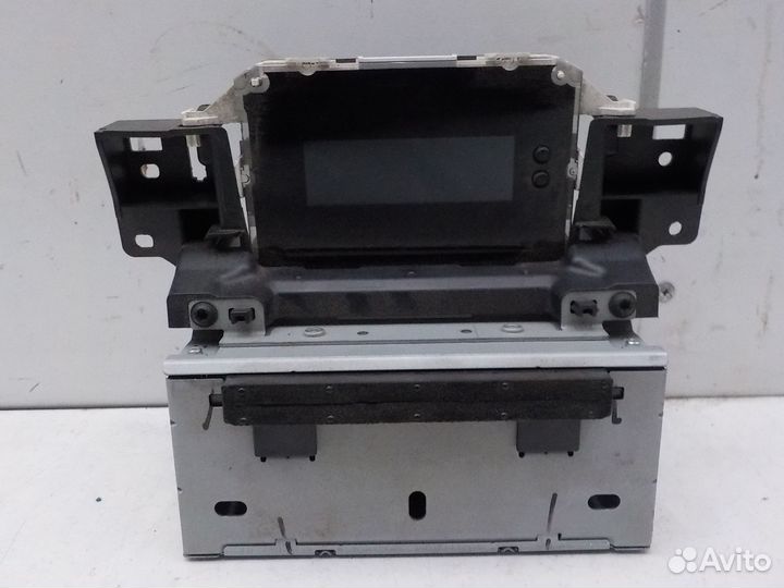 Дисплей информационный Ford Focus III 2011