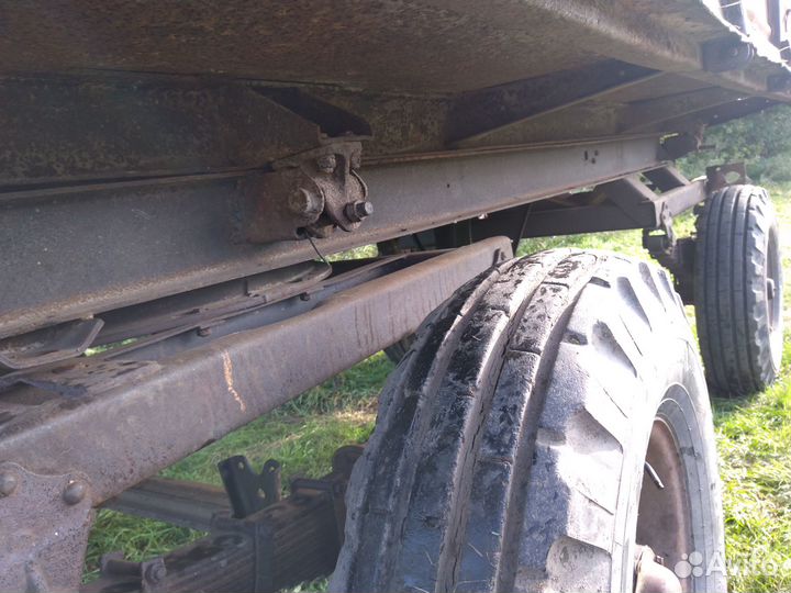 Прицеп тракторный 2ПТС-4 785а, 2023