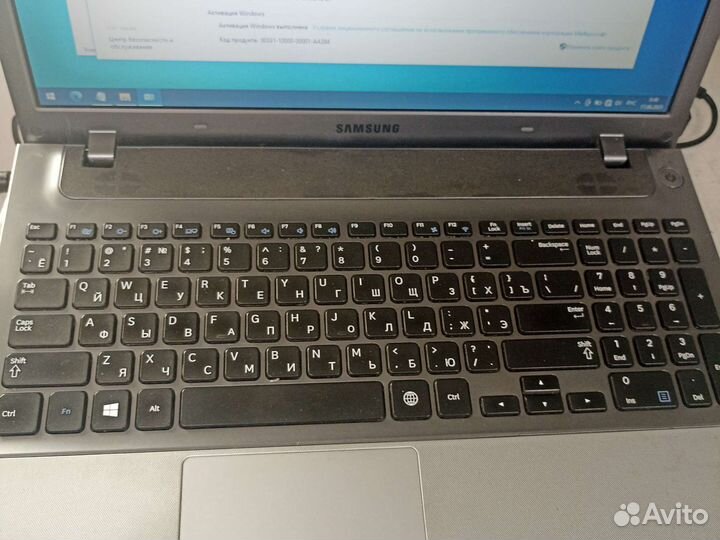Ноутбук Samsung /4 ядра,видео 2Гб, 6Гб оперативы