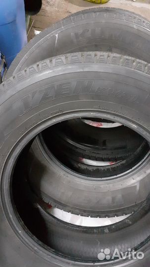 Kumho I'Zen KW31 215/70 R16 100R