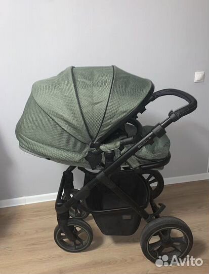 Коляска moon scala 2в1