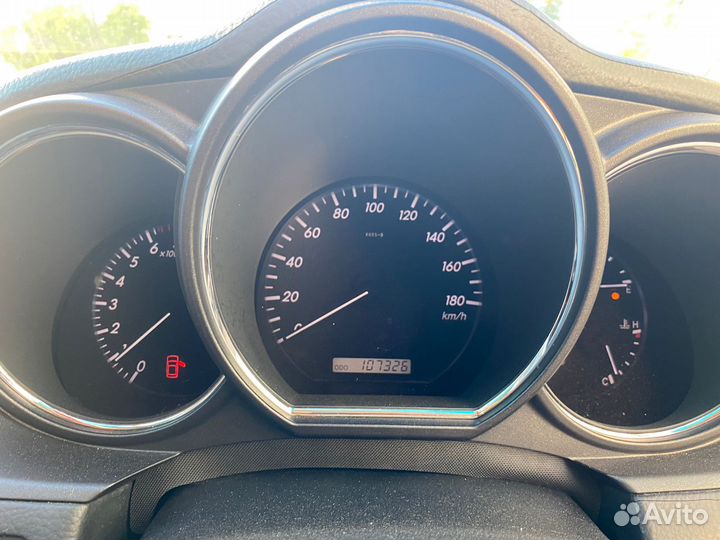 Lexus RX350 GSU35 2006г. В разборе