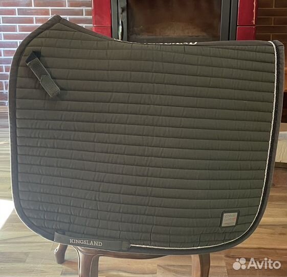 Вальтрап для лошади выездковый