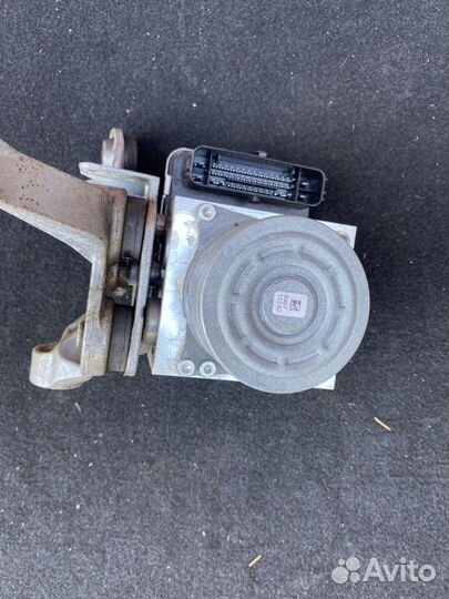 Блок ABS Mercedes w205 274.910