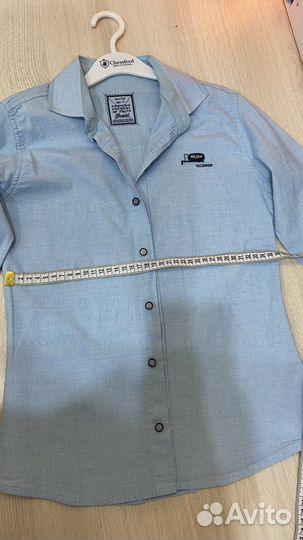 Рубашка на мальчика