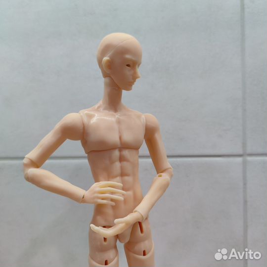 Герман BJD мужская кукла