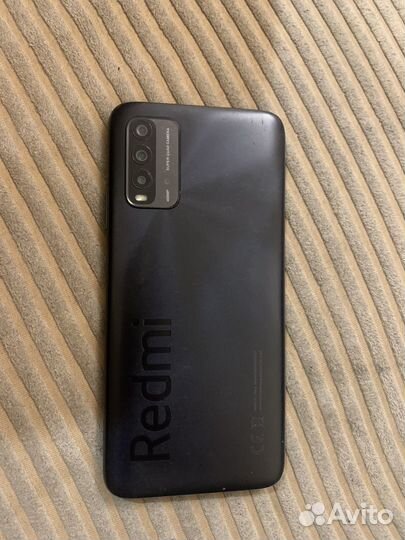 Xiaomi Redmi 9T, 4/128 ГБ