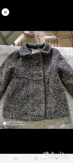 Вещи пакетом на девочку 104